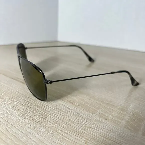 Ray-Ban Chromance RB3543 029/6O Sunglasses Gunmetal Polarized 59-16-140 READ - Picture 3 of 16